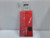 STAFFS179 Staffs Alloy Setup Plate 200x100mmx4mm Red 1:24 Slot Car Accessory