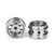 STAFFS83 Staffs Classic Aluminum Air Rear Wheels 15.8 x 10mm Silver (2) 1:32 Slot Car Part