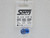 STAFFS86 Staffs Classic Aluminum Air Rear Wheels 15.8 x 10mm Blue (2) 1:32 Slot Car Part