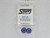 STAFFS148 Staffs BBS Deep Dish Aluminum Air Wheels 16.9 x 10mm Blue (2) 1:32 Slot Car Part