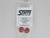 STAFFS171 Staffs Classic Deep Dish Aluminum Air Wheels 15.8x10mm Red (2) 1:32 Slot Car Part