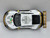 SC-6293R Scaleauto Porsche 911 (991.2) GT3 RSR 24h LeMans 2019 R-Series, #91 1:32 Slot Car