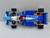 SC-6305 Scaleauto Formula 90-97 Racing Blue/White Temporada 1995 High-Nose Benetton, #1 1:32 Slot Car