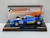 SC-6306 Scaleauto Formula 90-97 Racing Blue/White Temporada 1995 High-Nose Benetton, #2 1:32 Slot Car