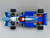 SC-6306 Scaleauto Formula 90-97 Racing Blue/White Temporada 1995 High-Nose Benetton, #2 1:32 Slot Car