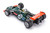 CAR08C Policar BRM P153 South Africa GP 1970, #20 1:32 Slot Car