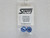 STAFFS194 Staffs 6-Spoke Aluminum Front Wheels 15.8 x 8.5mm Blue (2) 1:32 Slot Car Part