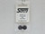 STAFFS116 Staffs Bullet-Hole Aluminum Wheels Rear 15.8 x 10mm Grey (2) 1:32 Slot Car Part