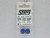 STAFFS32 Staffs Bullet-Hole Aluminum Wheels Rear 15.8 x 10mm Blue (2) 1:32 Slot Car Part