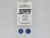 STAFFS32 Staffs Bullet-Hole Aluminum Wheels Rear 15.8 x 10mm Blue (2) 1:32 Slot Car Part