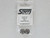 STAFFS52 Staffs 5-Spoke Aluminum Air Rear Wheels 15.8 x 10mm Grey (2) 1:32 Slot Car Part