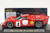 C34 Fly Lola T70 Mk3B Le Mans 1970 Rojo 1:32 Slot Car
