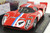 C34 Fly Lola T70 Mk3B Le Mans 1970 Rojo 1:32 Slot Car