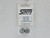 STAFFS229 Staffs Hyper Aluminum Wheels 15.8 x 10mm Grey (2) 1:32 Slot Car Part