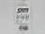 STAFFS229 Staffs Hyper Aluminum Wheels 15.8 x 10mm Grey (2) 1:32 Slot Car Part
