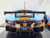 27780 Carrera Evolution Porsche 911 RSR Gulf Racing Silverstone 2018 Mike Wainwright, #86 1:32 Slot Car
