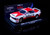 V2002 Fly BMW 3.0 CSL Marlboro Zandvoort 1974, #51 1:32 Slot Car