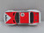 V2002 Fly BMW 3.0 CSL Marlboro Zandvoort 1974, #51 1:32 Slot Car