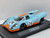 0416SW NSR Porsche 917k Gulf 1000km Spa 1970, #24 Winner 1:32 Slot Car