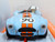 C4509 Scalextric Shelby Cobra 289 Gulf Edition, #90 1:32 Slot Car