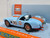 C4509 Scalextric Shelby Cobra 289 Gulf Edition, #90 1:32 Slot Car