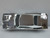 P174-DS Pioneer 1968 Dodge Charger R/T 440 Assassins Bullitt - Chrome 1:32 Slot Car