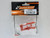SC-6523c Scaleauto Motor Mount RT3  Inline 0.5mm Extra Hard Red 1:32 Slot Car Part