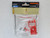 SC-6522c Scaleauto Motor Mount RT3 Sidewinder Offset 0.5mm Extra Hard Red 1:32 Slot Car Part