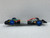 FCSCHCOM2 F.C.'S Scalextric 68/69 Trans-Am Camaro RTR High-Performance Competition Chassis & Driver with DPR Door 1:32 Slot Car Part