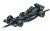 64238 Carrera GO!!! Mercedes-AMG F1 W14 E Performance Lewis Hamilton 1:43 Slot Car
