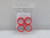 FCSWHEELDONUTS16MM F.C.'S Tire Stability Inserts for 16mm Wheels 1:32 Slot Car Part