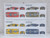 SFD3008 Starfighter Decals Ford GT40 Mk IV 1967 Sebring Le Mans 1:32 Slot Car Decals