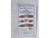 SFD3007 Starfighter Decals Italian Stallions Pt 2 330P & 412P 1967 24H Daytona/Le Mans NART 1:32 Slot Car Decals