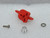 SILK-SCA SlotInvasion Scalextric Guide for Carrera & Wood Tracks 1:32 Slot Car Part