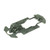 SC-6668b Scaleauto Callaway C7R GT3 Chassis Medium - Inflex 2.0 (Grey) 1:32 Slot Car Part