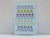 CGSCD004E CG Slotcars High Definition Restoration Waterslide Decals - Petroleum Oil E 1:32 Slot Car Part