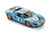 SICA18G Slot.it Ford GT40 3rd 24h Le Mans 1969, #7 1:32 Slot Car