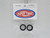 1307RU Super Tires - Urethane Tires Carrera Audi, BMW, Corvette, Ford GT 1:32 Slot Car Part