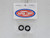 1007RU Super Tires - Urethane Tires Fly Ferrari, Ford, Porsche 1:32 Slot Car Part