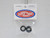 2114RU Super Tires - Urethane Tires for 15x11mm Wheels Fly, Monogram, Spirit 1:32 Slot Car