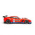 0436AW NSR Corvette C7.R Martini Red, #01 King 21K Motor EVO 1:32 Slot Car