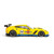 0437AW NSR Corvette C7.R Martini Yellow, #02 King 21K Motor EVO 1:32 Slot Car