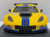 0437AW NSR Corvette C7.R Martini Yellow, #02 King 21K Motor EVO 1:32 Slot Car