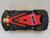 0437AW NSR Corvette C7.R Martini Yellow, #02 King 21K Motor EVO 1:32 Slot Car