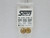 STAFFS264 Staffs Radical Alloy Aluminum Wheels 16.9 x 10mm Gold (2) 1:32 Slot Car Part
