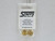 STAFFS272 Staffs 5-Spoke Aluminum Deep Dish Wheels 15.8 x 8.5mm Gold (2) 1:32 Slot Car Part