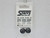 STAFFS289 Staffs Hyper 2 Alloy Aluminum Wheels 16.9 x 8.5mm Black (2) 1:32 Slot Car Part