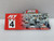 A2070 Fly Renault 5 Turbo ELF European Cup 1982, #4 1:32 Slot Car