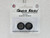 DF157XF Quick Slicks Silicone Tires for NSR & Sideways 1:32 Slot Car Part