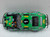 A2084 Fly Porsche 911 East African Safari Rally 1971, #1 1:32 Slot Car